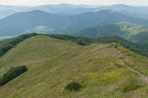 Widok ze Smerka