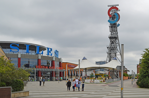 Katowice - Silesia City Center