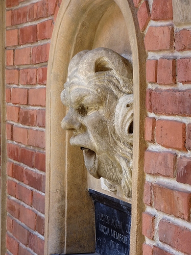 Krakw. Collegium Maius.