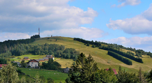 Ochodzita-895 m n.p.m.