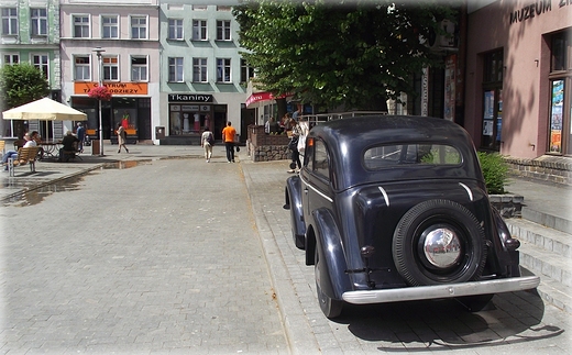 Rynek w Pucku