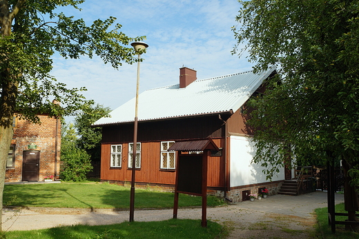 Lipce Reymontowskie-Muzeum Regionalne im.W.St,Reymonta