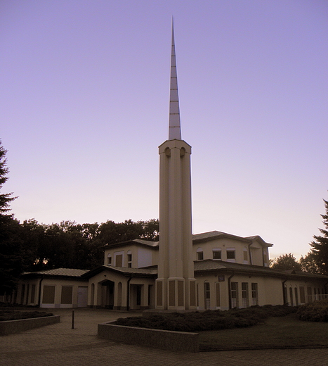 Kaplica Kocioa Jezusa Chrystusa witych w Dniach Ostatnich mormoni