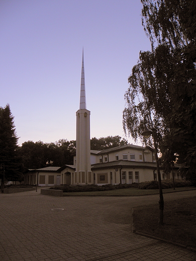Kaplica Kocioa Jezusa Chrystusa witych w Dniach Ostatnich mormoni