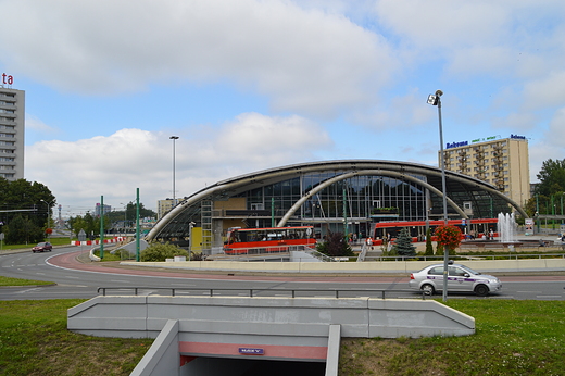 Katowice - Galeria ASP, Rondo