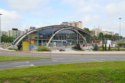 Katowice - Galeria ASP, Rondo