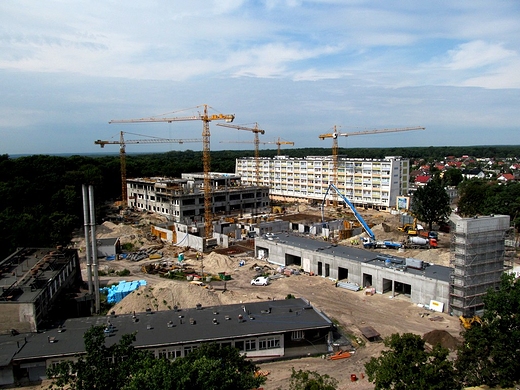 Rozbudowa szpitala
