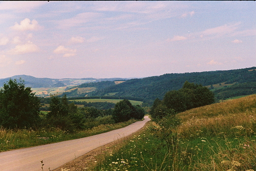 Bieszczady