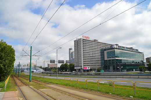 Katowice - Ulica Chorzowska