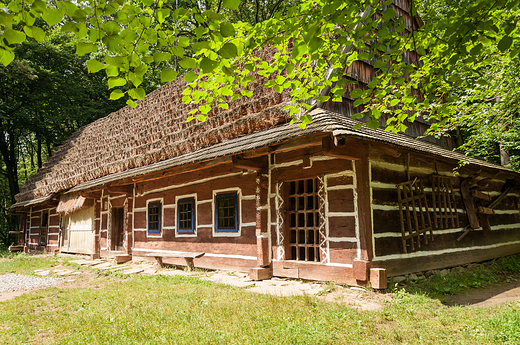 Skansen w Sanoku