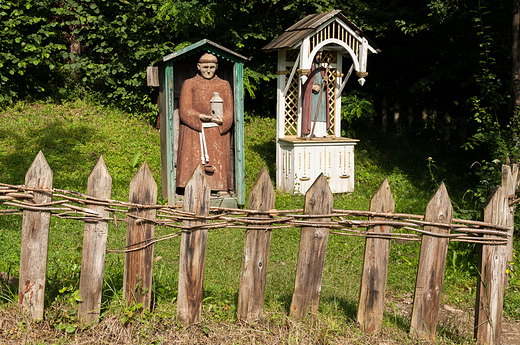 Skansen w Sanoku