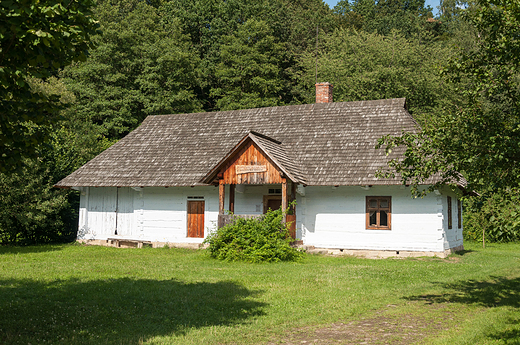 Skansen w Sanoku