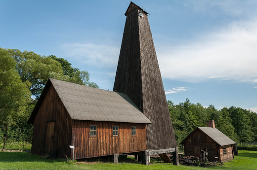 Skansen w Sanoku