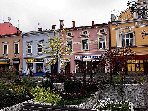 Rynek skoczowski