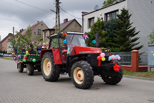 Zabrze Grzybowice - Doynki 2017 r.