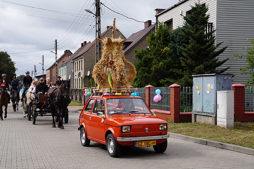 Zabrze Grzybowice - Doynki 2017 r.