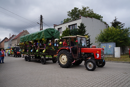 Zabrze Grzybowice - Doynki 2017 r.