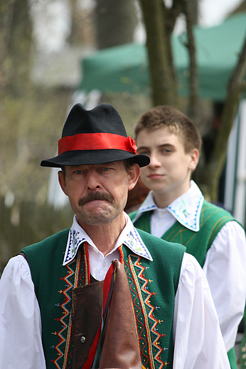 Skansen w Klukach - Czarne Wesele