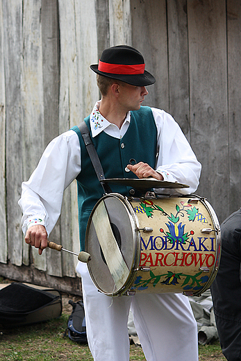 Skansen w Klukach - Czarne Wesele