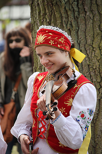 Skansen w Klukach - Czarne Wesele