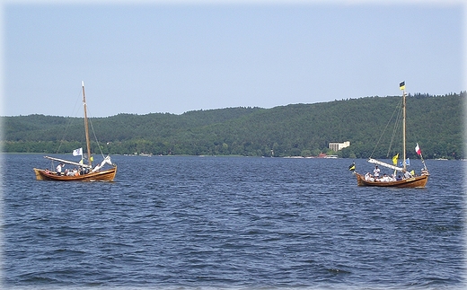 Pomeranki z Jastarni w Nadolu