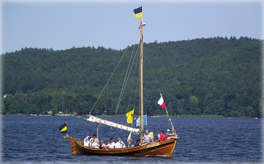 Pomeranki z Jastarni w Nadolu