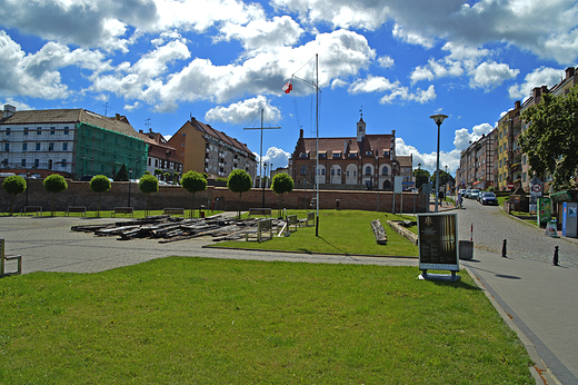 Kamie Pomorski - Stary Rynek