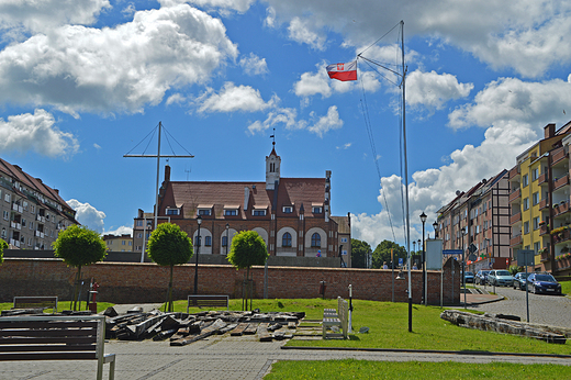 Kamie Pomorski - Stary Rynek