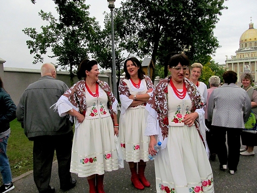 Na drodze z licheskiej bazyliki