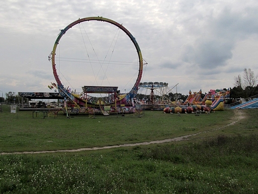 Przyjecha LUNAPARK