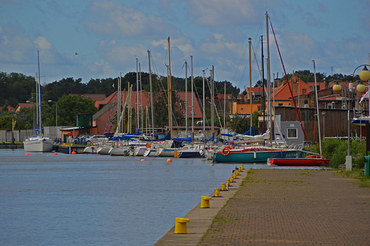 Wolin - Marina