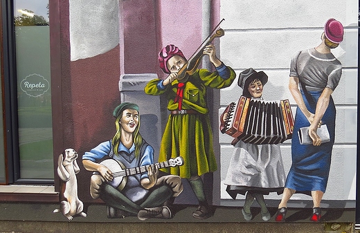 Supsk mural