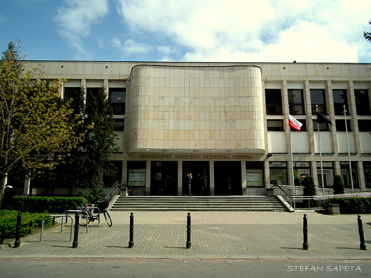 Uniwersytet Muzyczny Fryderyka Chopina w Warszawie.