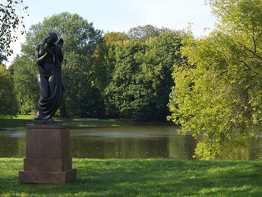 Warszawa, Park Skaryszewski