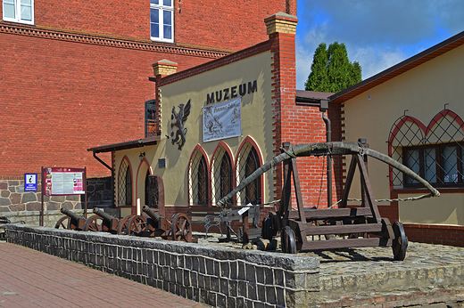 Wolin - Muzeum Regionalne im. Andrzeja Kaubego