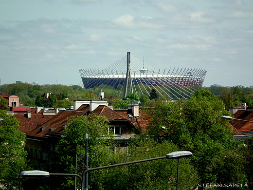 PGE Narodowy - Warszawa