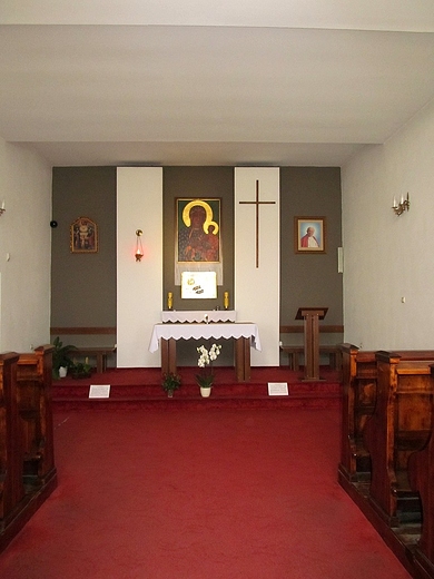 Kaplica adoracji