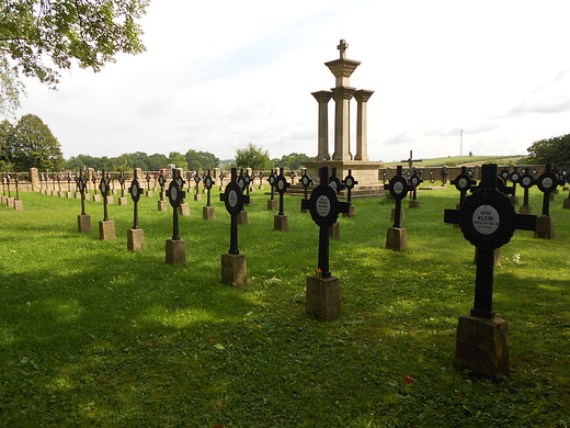 Cmentarz z I wojny wiatowej