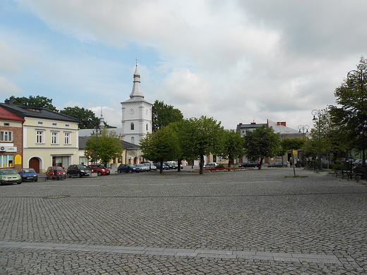 Nowy migrd. Rynek