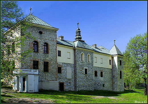 Zamek Sielecki w Sosnowcu