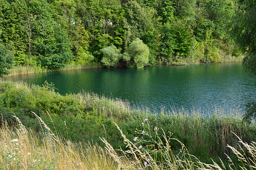 Wapnica - Jezioro Turkusowe
