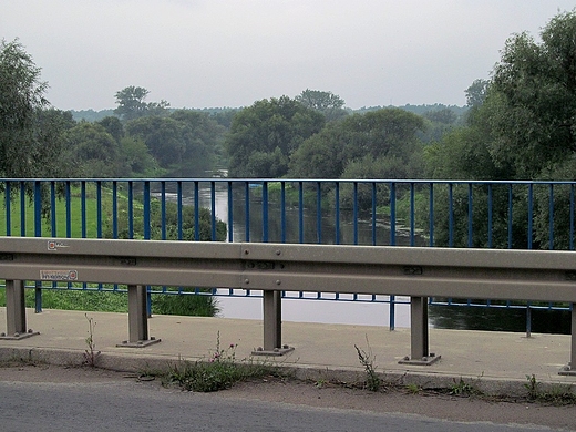 Most przez Drwęcę