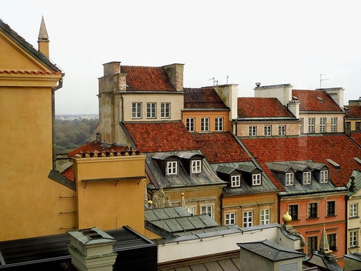 Rynek staromiejski