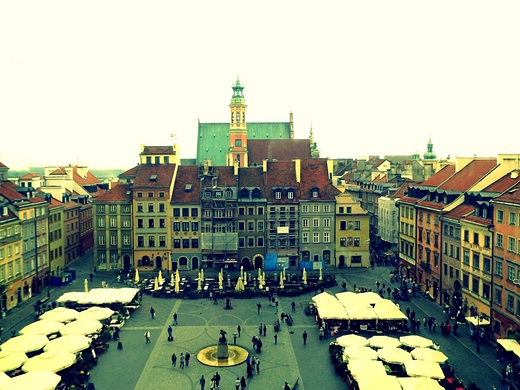 Rynek staromiejski