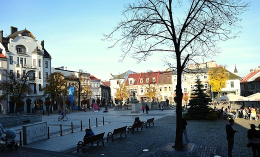 Bielsko Biaa  Rynek