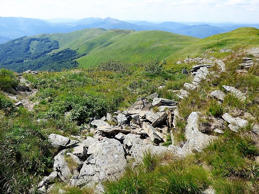 Wspomnienia z wakacji. Wycieczka na Tarnic.