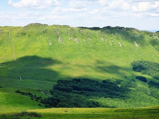 Wspomnienia z wakacji. Wycieczka na Tarnic.