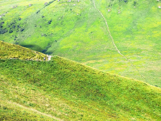 Wspomnienia z wakacji. Wycieczka na Tarnic.