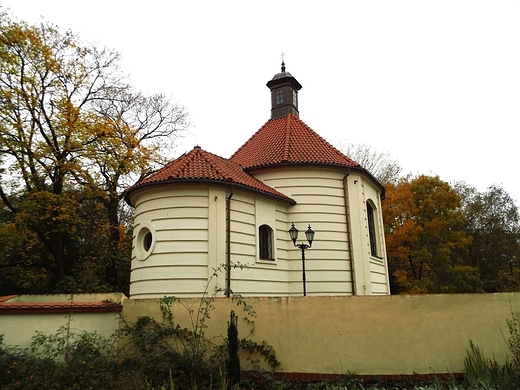 Magdalenka, czyli kaplica w. Marii Magdaleny