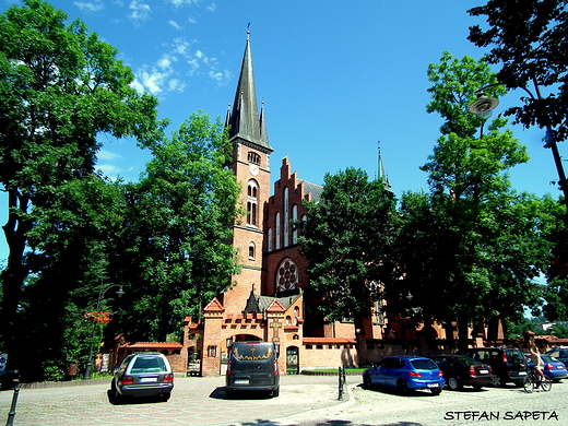 Koci w. Marii Magdaleny w Rabce Zdrj.